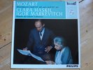 Clara Haskil spielt Mozart-c-moll KV 466-C-moll KV 491-Philips-Markevitch