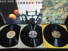 Wings 3 Albums ?– London Town, Venus & Mars, Wild Life (Vinyl, LP Paul McCartney