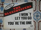 THE BLUES BUSTERS - I Won't Let You Go (Jimmy Cliff) BELGIAN 7