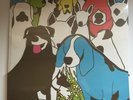 The Format 'Dog Problems’ misprint? LP, Gatefold Repress, Vinyl Etching, FUN 