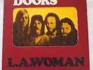 The Doors L.A. Woman 1971 LP Vinyl Original Window Press EKS-75011 Riders Storm