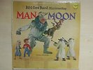 RARE Golden Record Bil & Cora Baird Marionettes MAN IN THE MOON LP 1962/1963