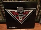 Vanadium Lp Rare Metal Rock Italian Private Rock