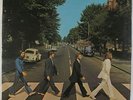 Beatles - Abbey Road LP - EMI Jamaica VG++