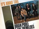 BRIAN POOLE & THE TREMELOES - It`s About Time LP on UK Decca from 1965