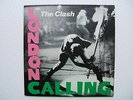 THE CLASH, LONDON CALLING - ORIGINAL 1979 DOUBLE LP - CBS CLASH 3, CB 232