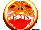 Black Moth Super Rainbow Cobra Juicy WHITE/ORANGE VINYL LP Record  tobacco  NEW