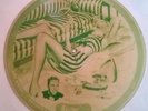 VOGUE PICTURE DISC Record #781..I Love You / Sooner Or Later