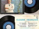 RARE EP CLAUDE FRANCOIS 