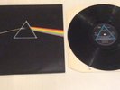 PINK FLOYD 'DARK SIDE OF THE MOON' Harvest A10B9 Vinyl UK LP VG+