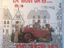 La Movida Es... Con LOS MONJES Zeida SON Paseo MERENGUE afro columbian Latin LP