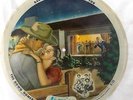 Vintage 1940's Vogue The Down Homers Picture Record R786