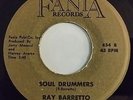 Ray Barretto Mercy / Soul Drummers Fania 45 7