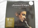 JOHNNY CASH MAN IN BLACK LIVE IN DENMARK 2LP COLORED VINYL BLACK FRIDAY RSD 2015