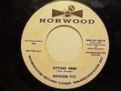 GREAT DOO WOP 1ST PRESS 45 DJ 