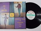 ALBERTICO PEREZ Viva Mi Compenera Demarco 907 1965 NM- RARE LATIN IN SHRINK 3D