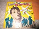 GENE VINCENT - 4 Lp Box Set - Pathe Marconi - France press - Rock N Roll Legend