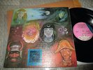 KING CRIMSON - In The Wake Of Poseidon - 1st Press 1970 Pink Island Label