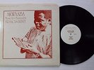 FRANCIS BEBEY Akwaaba: Music For Sanza LP Original Music OMA-105 US 1985 NM- 6C