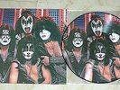 KISS – London Rock City, London 2012, PICTURE DISC w/COVER, limited edition NEW,