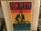 Tom Petty full moon fever lp
