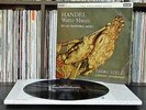 Handel: Water & Fireworks Music - Szell / LSO **Decca SXL 2302 WBg ED1 LP**