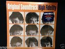HIGH FIDELITY Soundtrack OST LP SEALED RSD 2015 Black Friday ORANGE Vinyl
