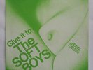 THE SOFT BOYS Wading Through a Ventilator RARE 1st PRESS 7
