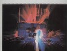 Klaus Schulze ...Live... +POSTER NEAR MINT Brain 2xVinyl LP