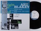 ART BLAKEY A Night At Birdland Volume 1 BLUE NOTE DMM LP NM audiophile