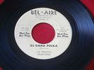 VERSATILE VERSATONES OJ DANA POLKA WHAT THE HECK OBEREK  POLKA 45