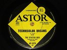 STATUS QUO:Technicolor Dreams.VERY RARE Aussie/OZ ASTOR 7