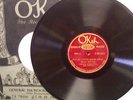 Henry Whitter (45046) Okeh - 78   Pre-War Country   Put My Little Shoes Away