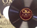 Henry Whitter (40229) Okeh - 78   Pre-War Country   The Kaiser And Uncle Sam