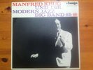 Amiga 850057 MANFRED KRUG und die MODERN JAZZ BIG BAND 65 LP 1966 NM- / NM