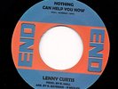 Lenny Curtis - Nothing Can Help You Now - END - Repro -  NORTHERN SOUL CLASSIC