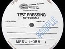 MFSL  LP  CROSBY STILLS NASH & YOUNG  * TEST PRESSING *  Deja Vu  Audiophile