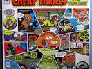 JANIS JOPLIN w/THE BIG BROTHER CHEAP THRILLS RARE ORIG COLUMBIA 360 STEREO LP NM