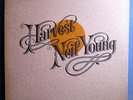 NEIL YOUNG HARVEST ORIGINAL '72 REPRISE LP w/INSERT LEE HULKO MASTER STUNNING