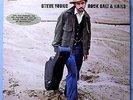 STEVE YOUNG w/GRAM PARSONS ROCK,SALT & NAILS RARE ORIG '69 WHITE LABEL PROMO LP