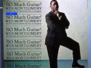 WES MONTGOMERY SO MUCH GUITAR VERY RARE ORIGINAL 1961 RIVERSIDE STEREO LP