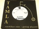 The Marvelettes - Playboy / All The Love I've Got (Tamla Promo Company Sleeve)