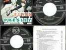 EP 45T  ELVIS PRESLEY ROCK AND ROLL N° 2 : 