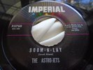 Rare Jungle Doo Wop 45 : The Astro-Jets   Boom-A-Lay   Hide And Seek - Imperial