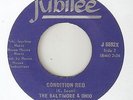 THE BALTIMORE & OHIO MARCHING BAND Condition Red JUBILEE RARER  NORTHERN SOUL 45