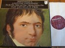 SC 71 AX 309 Beethoven Complete String Trios etc. / Grumiaux Trio P/S 3 LP box