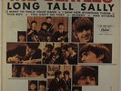 Beatles - Long Tall Sally LP - Capitol