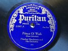 FLETCHER HENDERSON O  ‘PRINCE OF WAILS’/ SAMMY STEWART O ‘COPENHAGEN’ PURITAN 78