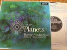 SXL 2305 Holst The Planets / Karajan W/B