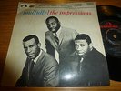 THE IMPRESSIONS EP..SOULFULLY..UK 1ST ISSUE HMV LABEL No 7EG 8954